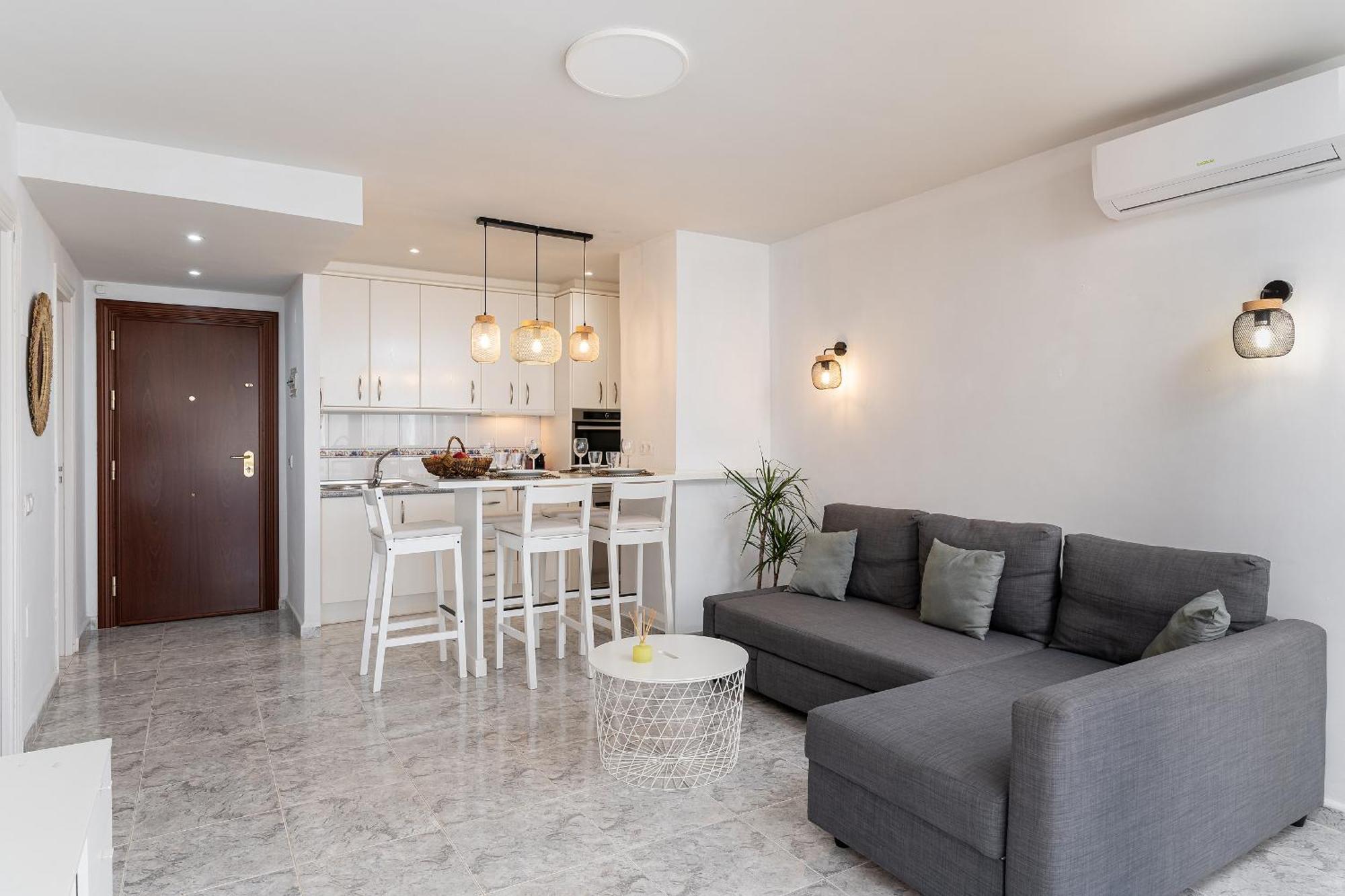 Blonzu Dominicana Fuengirola Eksteriør billede
